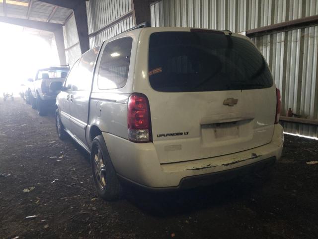 1GNDV33W57D173690 - 2007 CHEVROLET UPLANDER L Ağ foto 3