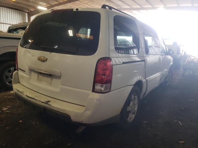 1GNDV33W57D173690 - 2007 CHEVROLET UPLANDER L Ağ foto 4