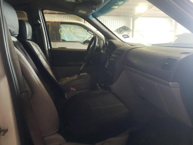 1GNDV33W57D173690 - 2007 CHEVROLET UPLANDER L Ağ foto 5