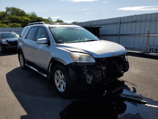 5GZEV23D79J114181 - 2009 SATURN OUTLOOK XR ვერცხლისფერი ფოტო 1