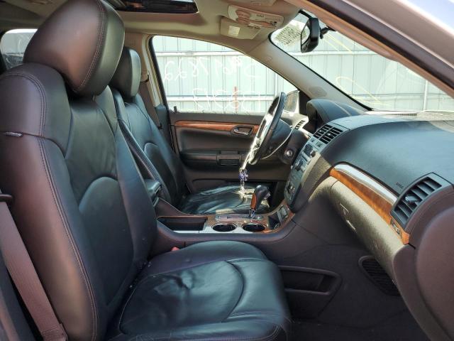 5GZEV23D79J114181 - 2009 SATURN OUTLOOK XR ვერცხლისფერი ფოტო 5