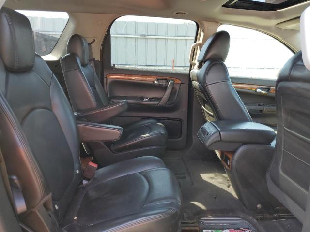 5GZEV23D79J114181 - 2009 SATURN OUTLOOK XR ვერცხლისფერი ფოტო 6