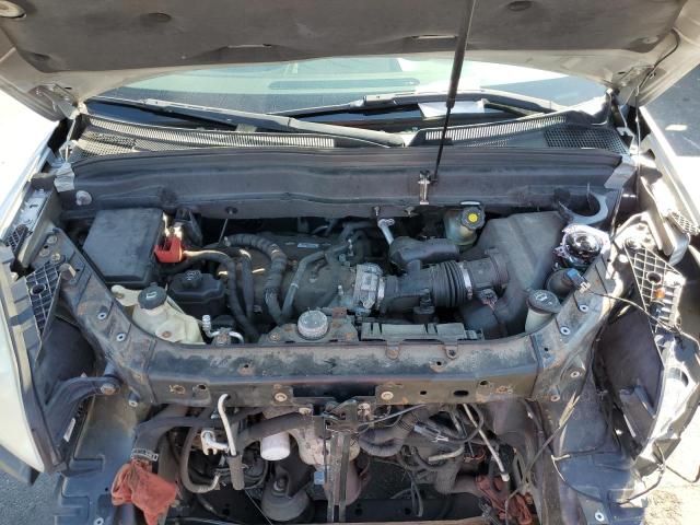 5GZEV23D79J114181 - 2009 SATURN OUTLOOK XR ვერცხლისფერი ფოტო 7