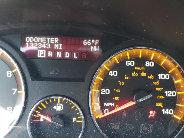 5GZEV23D79J114181 - 2009 SATURN OUTLOOK XR ვერცხლისფერი ფოტო 8