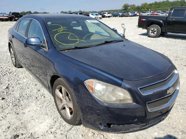 1G1ZC5E11BF209561 - 2011 CHEVROLET MALIBU 1LT 蓝色 照片 1