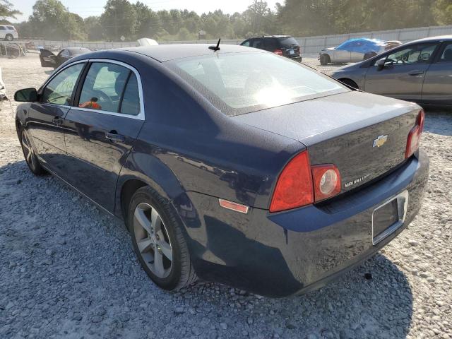 1G1ZC5E11BF209561 - 2011 CHEVROLET MALIBU 1LT 蓝色 照片 3
