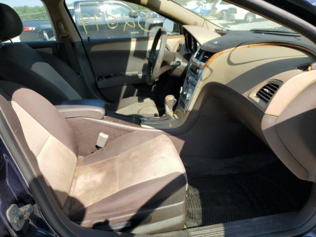 1G1ZC5E11BF209561 - 2011 CHEVROLET MALIBU 1LT 蓝色 照片 5