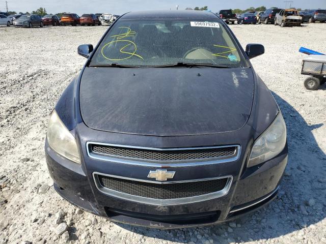 1G1ZC5E11BF209561 - 2011 CHEVROLET MALIBU 1LT 蓝色 照片 9