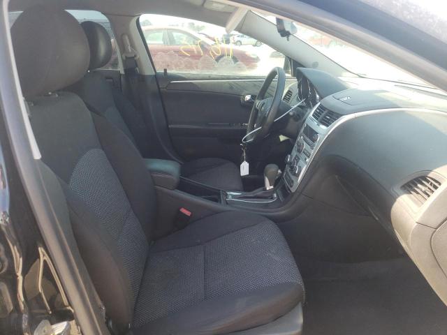 1G1ZC5E04CF329587 - 2012 CHEVROLET MALIBU 1LT შავი ფოტო 5