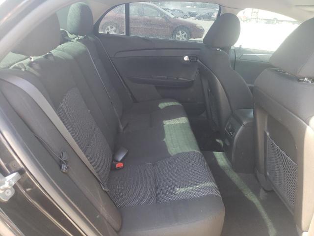 1G1ZC5E04CF329587 - 2012 CHEVROLET MALIBU 1LT შავი ფოტო 6