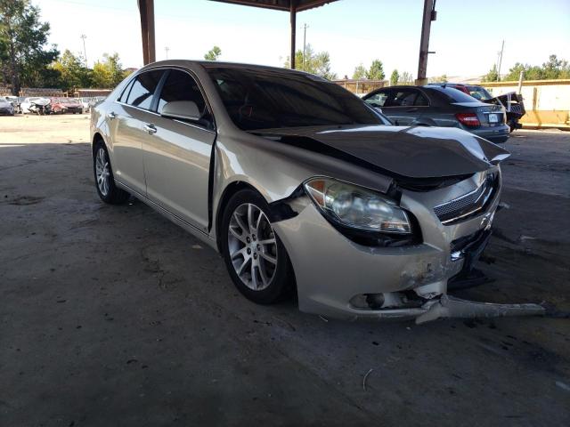 1G1ZK57BX94207886 - 2009 CHEVROLET MALIBU LTZ ოქროსფერი ფოტო 1