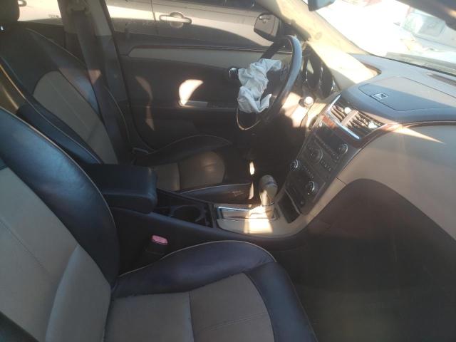 1G1ZK57BX94207886 - 2009 CHEVROLET MALIBU LTZ ოქროსფერი ფოტო 5