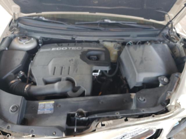 1G1ZK57BX94207886 - 2009 CHEVROLET MALIBU LTZ ოქროსფერი ფოტო 7