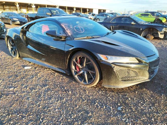 19UNC1B02HY000144 - 2017 ACURA NSX BLACK photo 1