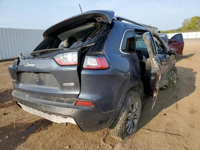 1C4PJMLB4LD551321 - 2020 JEEP CHEROKEE LATITUDE PLUS  photo 4