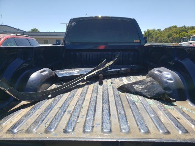 3D7KU26C43G830805 - 2003 DODGE RAM 2500 S BLUE photo 6