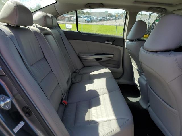 1HGCP26899A037221 - 2009 HONDA ACCORD EXL GRAY photo 6