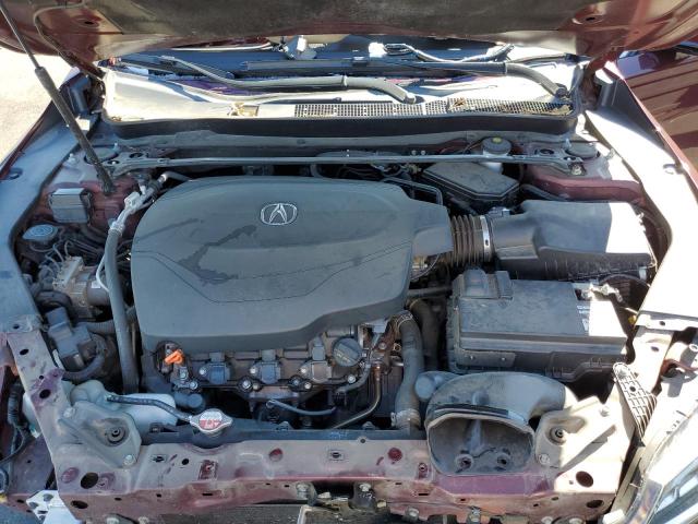 19UUB3F56FA010469 - 2015 ACURA TLX TECH RED photo 7