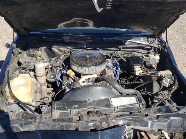 2G2AK37H0D2251475 - 1983 PONTIAC GRAND PRIX ორფეროვანი ფოტო 7