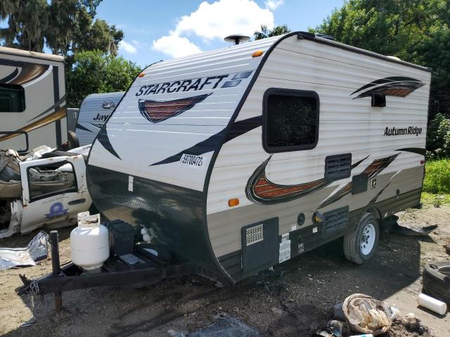 1SABSHAGXJ2ZW5154 - 2018 STARCRAFT CAMP TRAIL TWO TONE photo 2