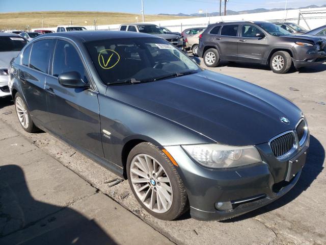 WBAPL33589A404103 - 2009 BMW 335 XI  photo 1