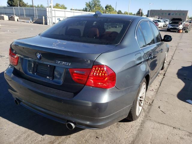 WBAPL33589A404103 - 2009 BMW 335 XI  photo 4