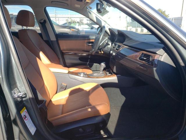 WBAPL33589A404103 - 2009 BMW 335 XI  photo 5