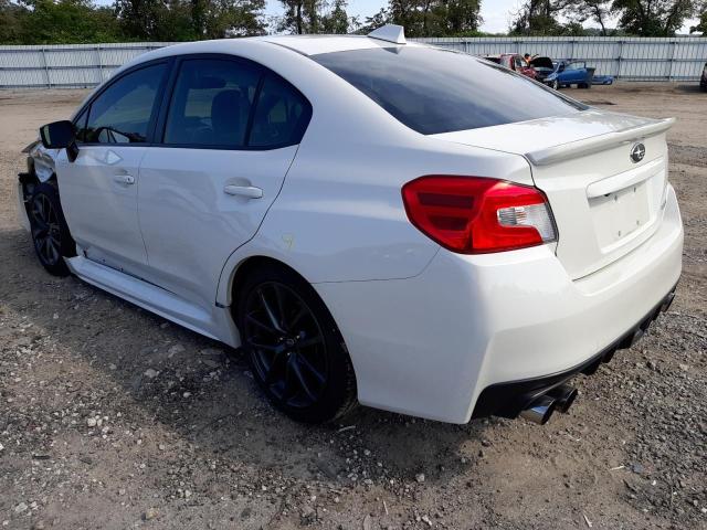 JF1VA1C64K9817937 - 2019 SUBARU WRX PREMIU WHITE photo 3