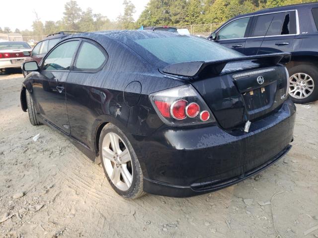 JTKDE167690281627 - 2009 TOYOTA SCION TC შავი ფოტო 3