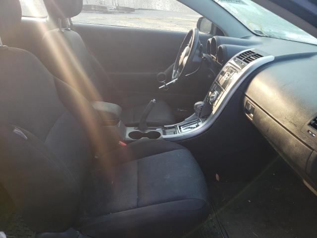 JTKDE167690281627 - 2009 TOYOTA SCION TC შავი ფოტო 5