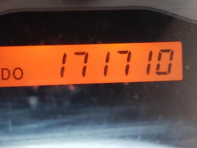 JTKDE167690281627 - 2009 TOYOTA SCION TC შავი ფოტო 8