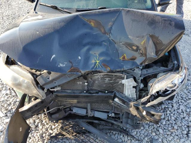 JTKJF5C73C3039752 - 2012 TOYOTA SCION TC BLACK photo 7