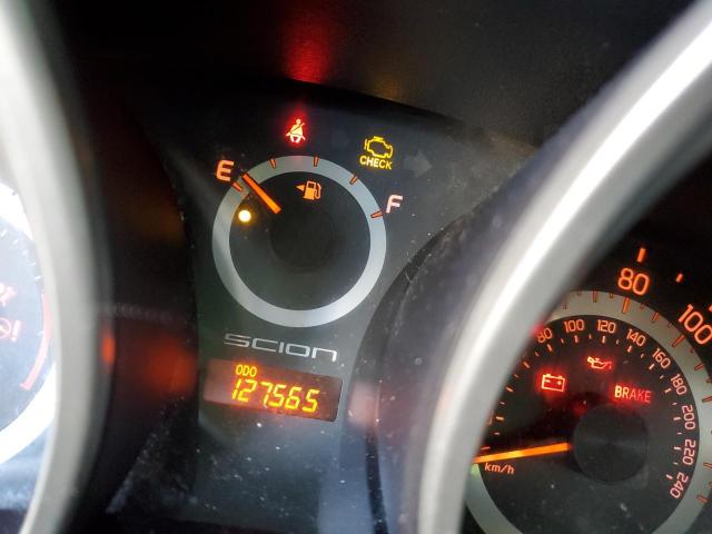 JTKJF5C73C3039752 - 2012 TOYOTA SCION TC BLACK photo 8