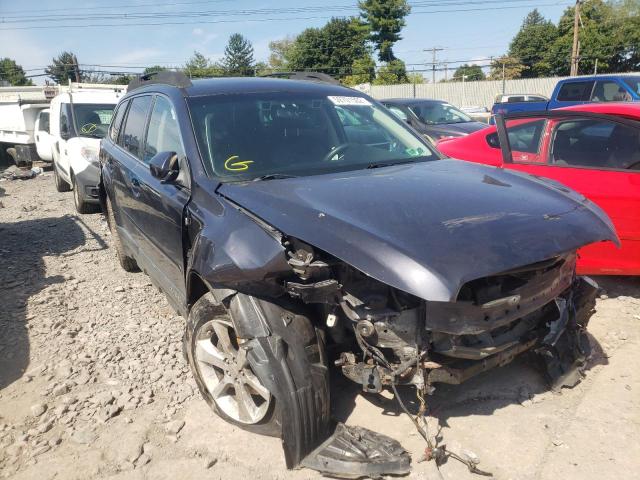 4S4BRBPC7D3261460 - 2013 SUBARU OUTBACK 2. GRAY photo 1