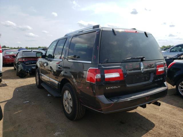 5LMFU28578LJ12887 - 2008 LINCOLN NAVIGATOR 绿色 照片 3