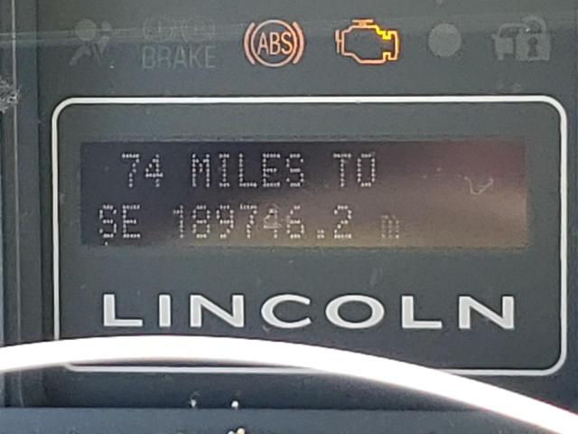 5LMFU28578LJ12887 - 2008 LINCOLN NAVIGATOR 绿色 照片 8