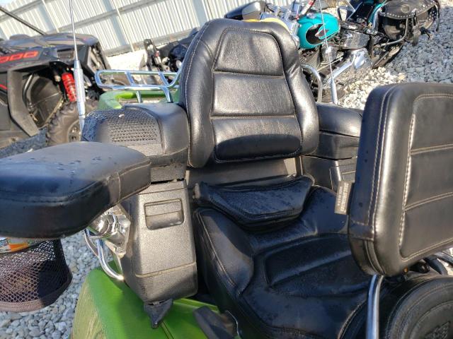 1HFSC223XVA901936 - 1997 HONDA GL1500 SE1 GREEN photo 6