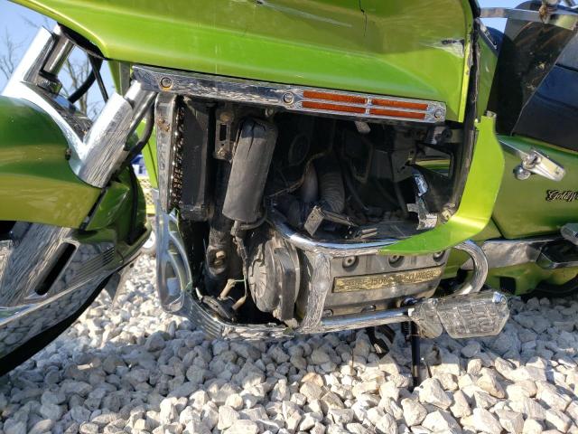 1HFSC223XVA901936 - 1997 HONDA GL1500 SE1 GREEN photo 9