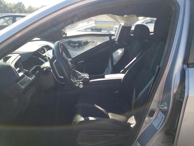 2HGFC2F87LH554826 - 2020 HONDA CIVIC SPOR SILVER photo 5