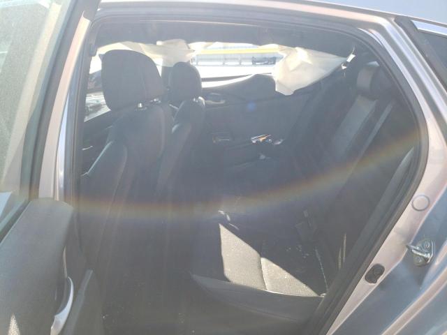 2HGFC2F87LH554826 - 2020 HONDA CIVIC SPOR SILVER photo 6