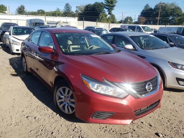 1N4AL3AP7GN308889 - 2016 NISSAN ALTIMA 2.5 MAROON photo 1