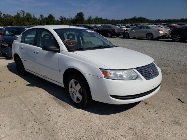 1G8AJ55F87Z210020 - 2007 SATURN ION LEVEL 白色 照片 1