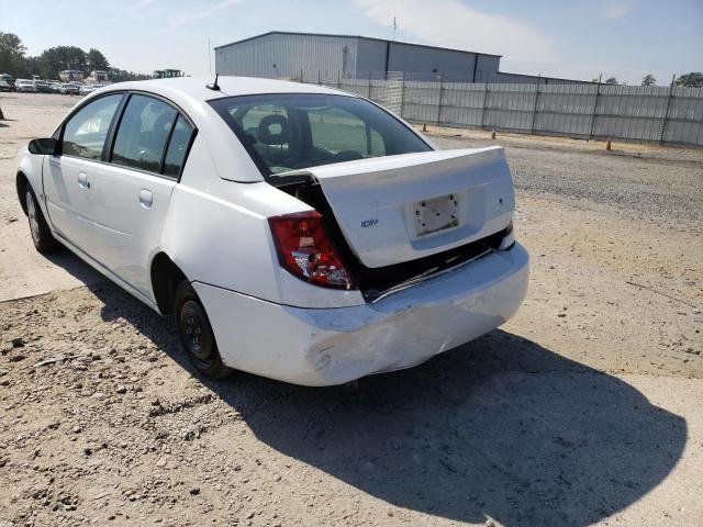 1G8AJ55F87Z210020 - 2007 SATURN ION LEVEL 白色 照片 10