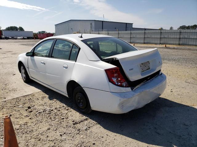 1G8AJ55F87Z210020 - 2007 SATURN ION LEVEL 白色 照片 3