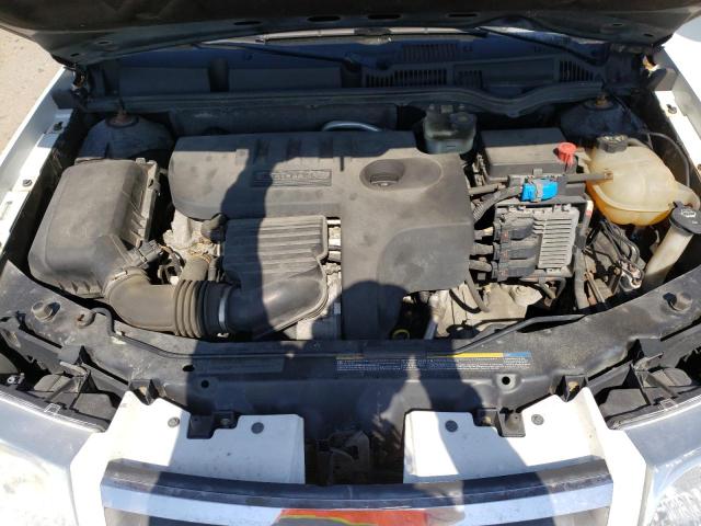 1G8AJ55F87Z210020 - 2007 SATURN ION LEVEL 白色 照片 7