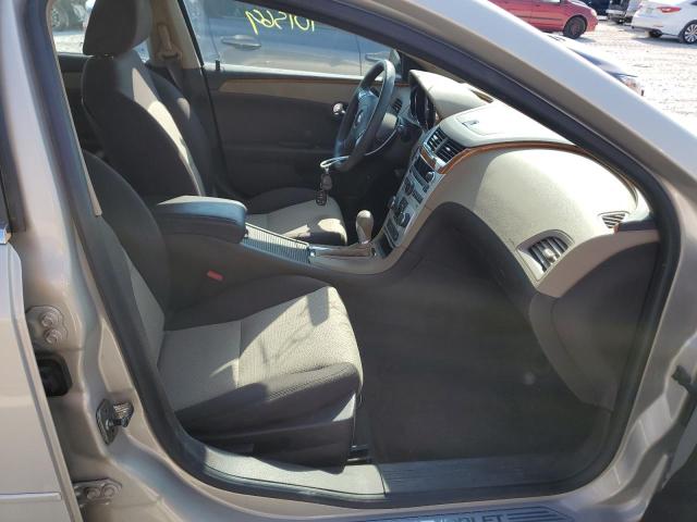 1G1ZC5EB6AF116669 - 2010 CHEVROLET MALIBU 1LT 银色 照片 5