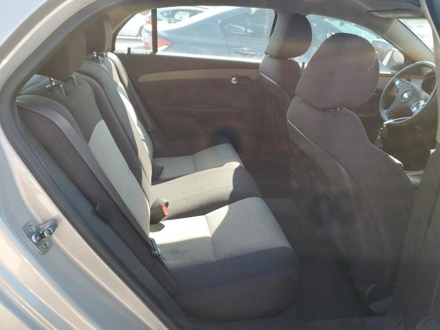 1G1ZC5EB6AF116669 - 2010 CHEVROLET MALIBU 1LT 银色 照片 6