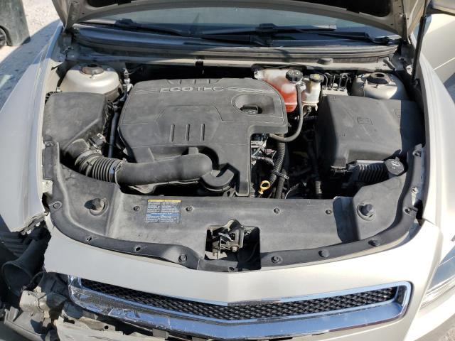 1G1ZC5EB6AF116669 - 2010 CHEVROLET MALIBU 1LT 银色 照片 7