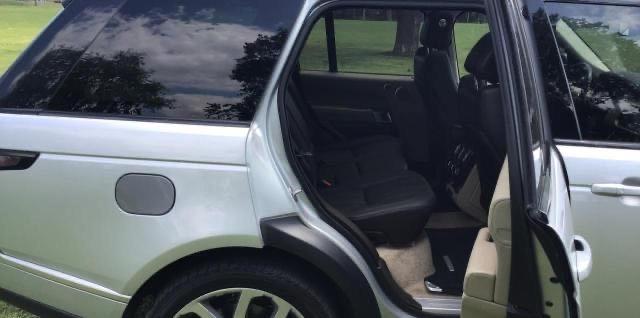 SALGS2PF6GA299246 - 2016 LAND ROVER RANGE ROVE SILVER photo 6