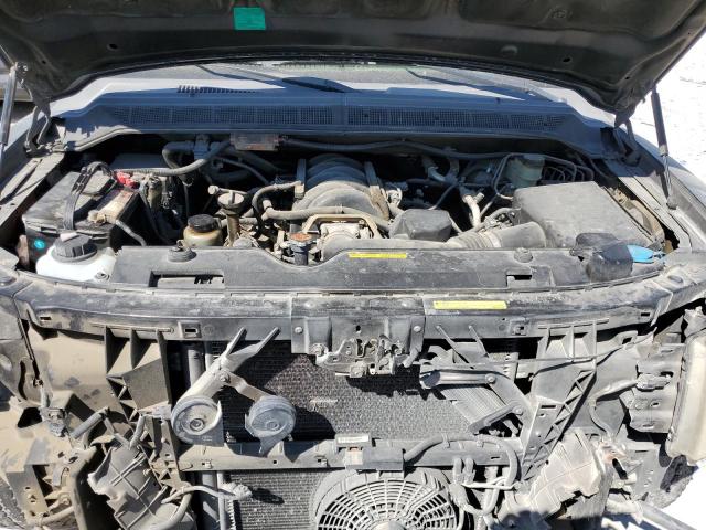 5N1AA08A66N740870 - 2006 NISSAN ARMADA SE SILVER photo 7